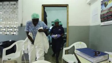ActionAid, lotta all’Ebola