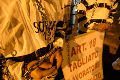 Lavoro: serve un mercato unico europeo