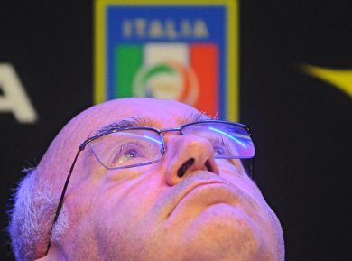 La squalifica di Tavecchio e la settimana nera del nostro calcio