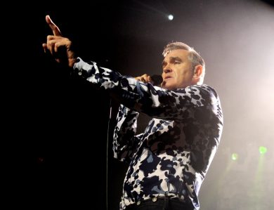 Il coraggio di Morrissey