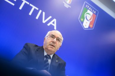 Razzismo, Tavecchio squalificato dall’Uefa