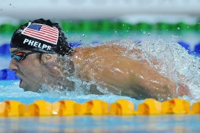 Prima Thorpe, poi Phelps: ma i nuotatori sono più a rischio dipendenze?