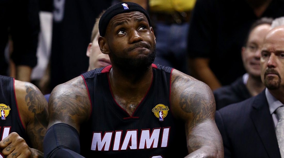 Quanto “vale” Miami senza LeBron James? Quanto “vale” Miami senza LeBron James?