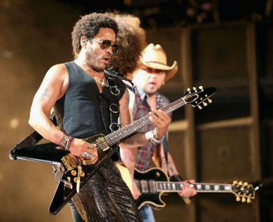 Lenny Kravitz: le 5 canzoni cult di “Strut”