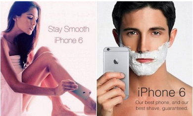 iPhone 6: dopo il #bendgate arriva l’#hairgate