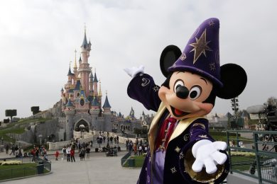 Come Eurodisney è arrivata al fallimento
