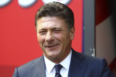 Inter, avanti con Mazzarri