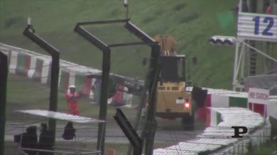 Il video dell’incidente di Bianchi