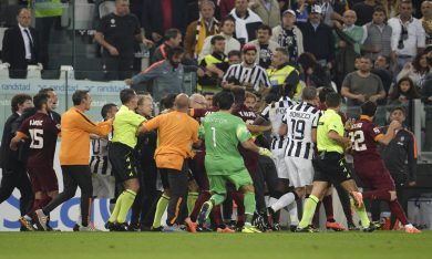Juve – Roma più importante dell’Articolo 18