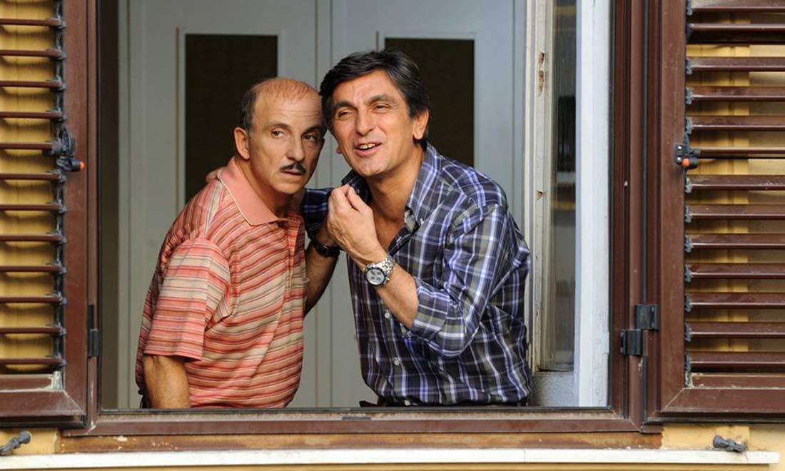 “…E fuori nevica” di Vincenzo Salemme, dal teatro al cinema: 3 minuti del film “…E fuori nevica” di Vincenzo Salemme, dal teatro al cinema: 3 minuti del film