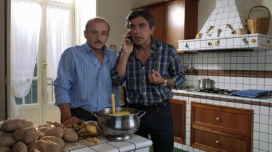 “…E fuori nevica” di Vincenzo Salemme, un estratto del film