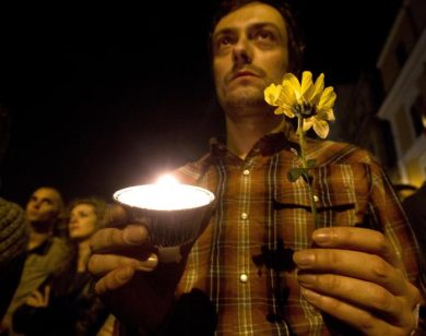 Nazisti a Bergamo, Illinois