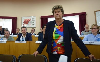 Susanna Camusso: confronto e conflitto con Renzi