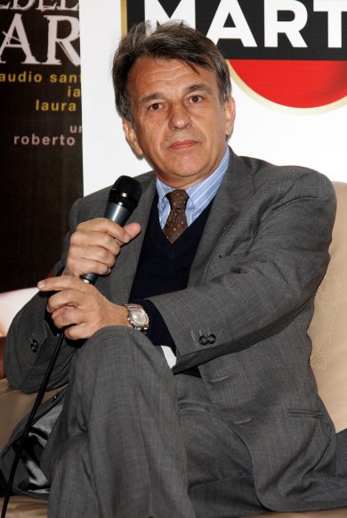 Morelli, lo psichiatra più amato della tv. E non solo