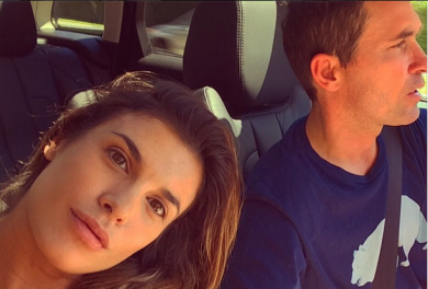 Elisabetta Canalis e Brian Perri, matrimonio nullo?