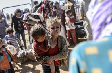 Le nuove cortine di ferro