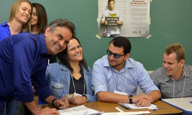 Brasile: chi è Aécio Neves, lo sfidante di Dilma