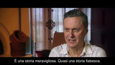 Amore, cucina e curry: intervista a Lasse Hallström