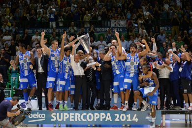 Sassari batte Milano: Supercoppa e sogni di…