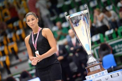 Supercoppa: finale Sassari-Milano