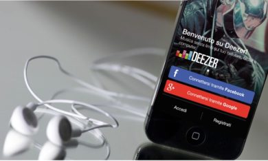 Il nuovo Deezer sfida Spotify: ecco perché il confronto è più aperto che mai
