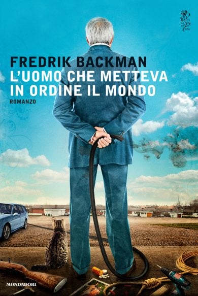 Backman: L’uomo che metteva in ordine il mondo