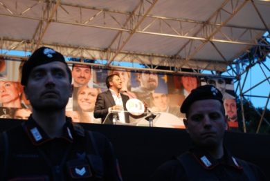 Accorpamento delle forze di polizia: tutto rinviato