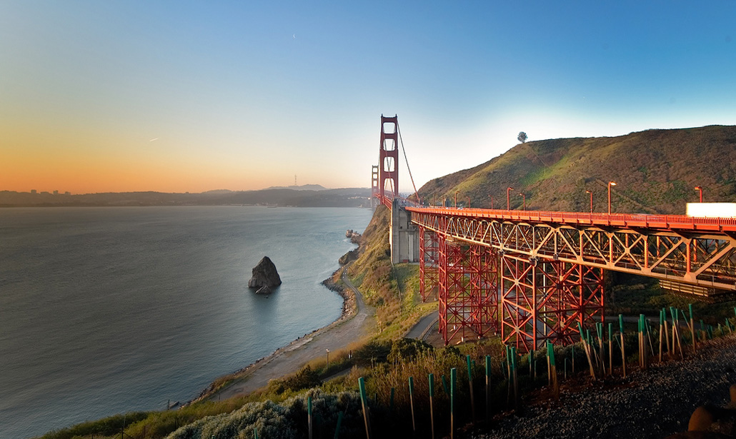 I 10 ponti più spettacolari del mondo