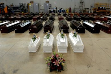 Lampedusa: a un anno dalla strage del mare, l’emergenza continua