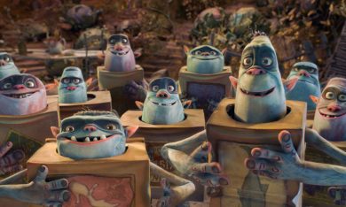 Boxtrolls – Le scatole magiche, gioiosa stop-motion: 5 motivi per vederlo