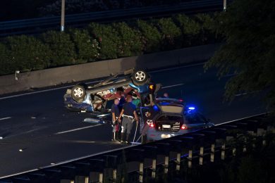 Incidenti d’auto: che cosa fare se il responsabile non è assicurato