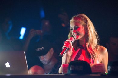 Paris Hilton e la mancia da 47 mila dollari