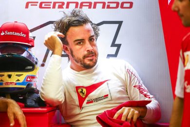 Terruzzi: “Ferrari, non ti lasciar scappare Alonso”