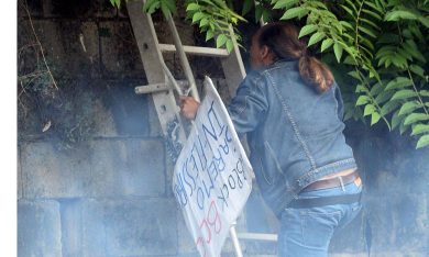 Napoli, assalto al vertice Bce