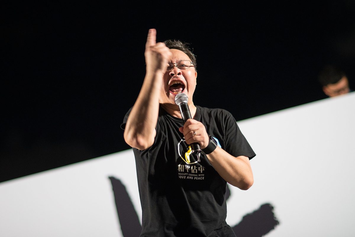 Galleria foto 'Chi sono i leader della rivolta di Hong Kong' - foto 2