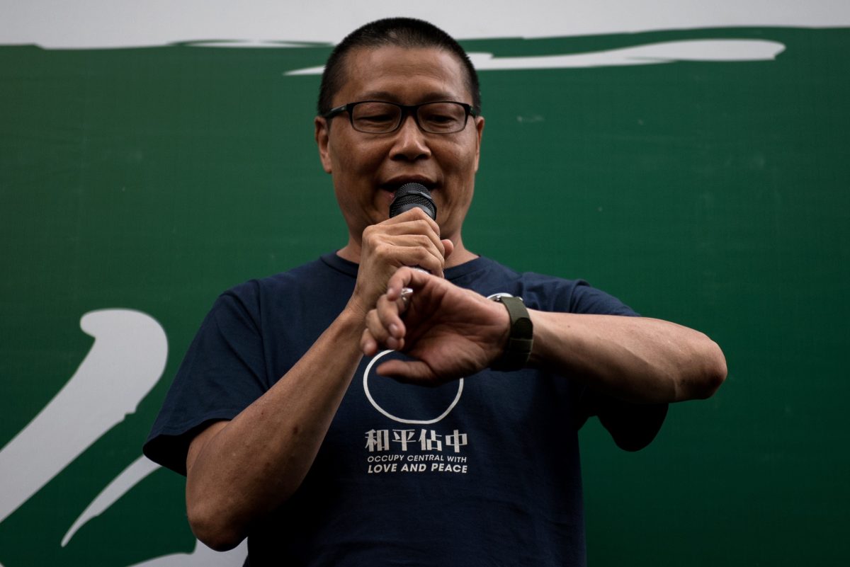 Galleria foto 'Chi sono i leader della rivolta di Hong Kong' - foto 3