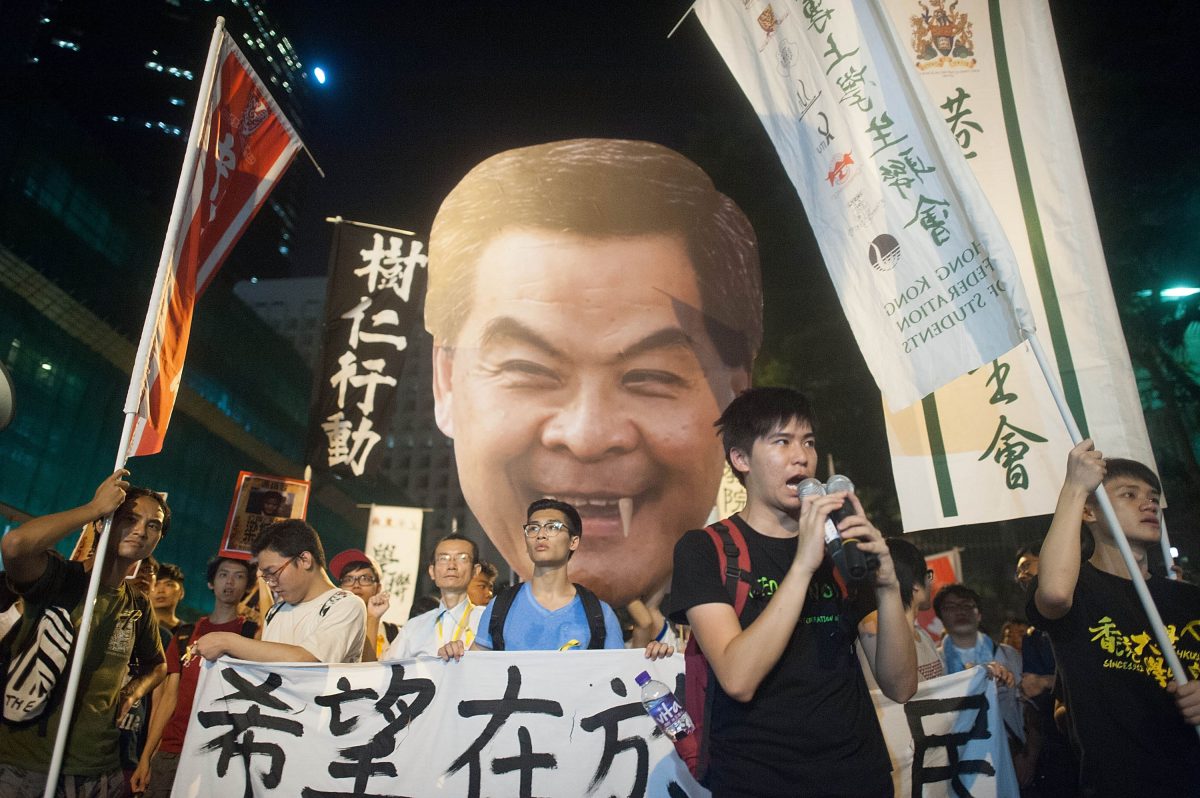 Galleria foto 'Chi sono i leader della rivolta di Hong Kong' - foto 7