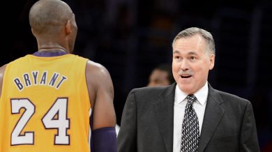 Bryant contro D’Antoni: “Non sa cos’è la vittoria”