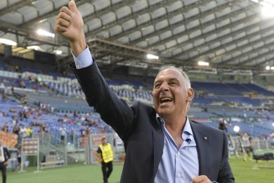 Roma: Pallotta vuole il modello Manchester City, a partire dallo stadio