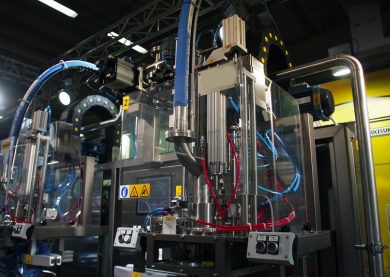 The best of Made in Italy food technologies on stage in Parma