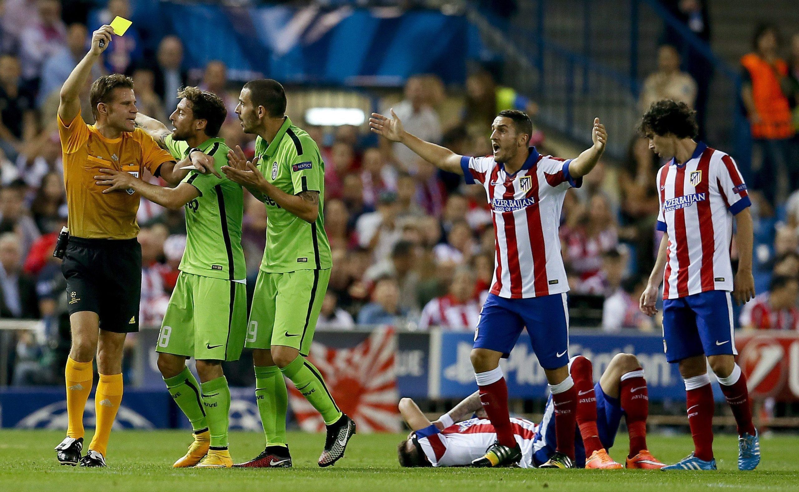 Juventus, esame fallito: torna la paura d’Europa Juventus, esame fallito: torna la paura d’Europa