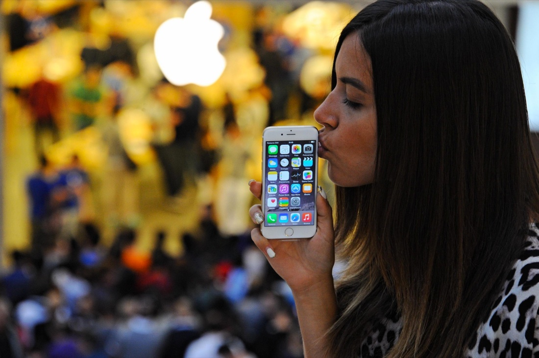 iPhone 6 e Plus, i prezzi con Tim, Vodafone e Tre