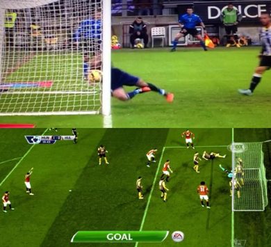 Goal o no? La differenza tra Serie A e Premier