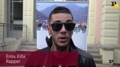 Emis Killa a Verbania per Panorama d’Italia