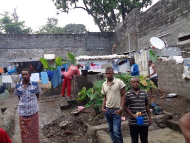La testimonianza sconvolgente da un carcere africano