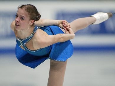 Doping, chiesti 4 anni di squalifica a Carolina Kostner per il caso Schwarzer