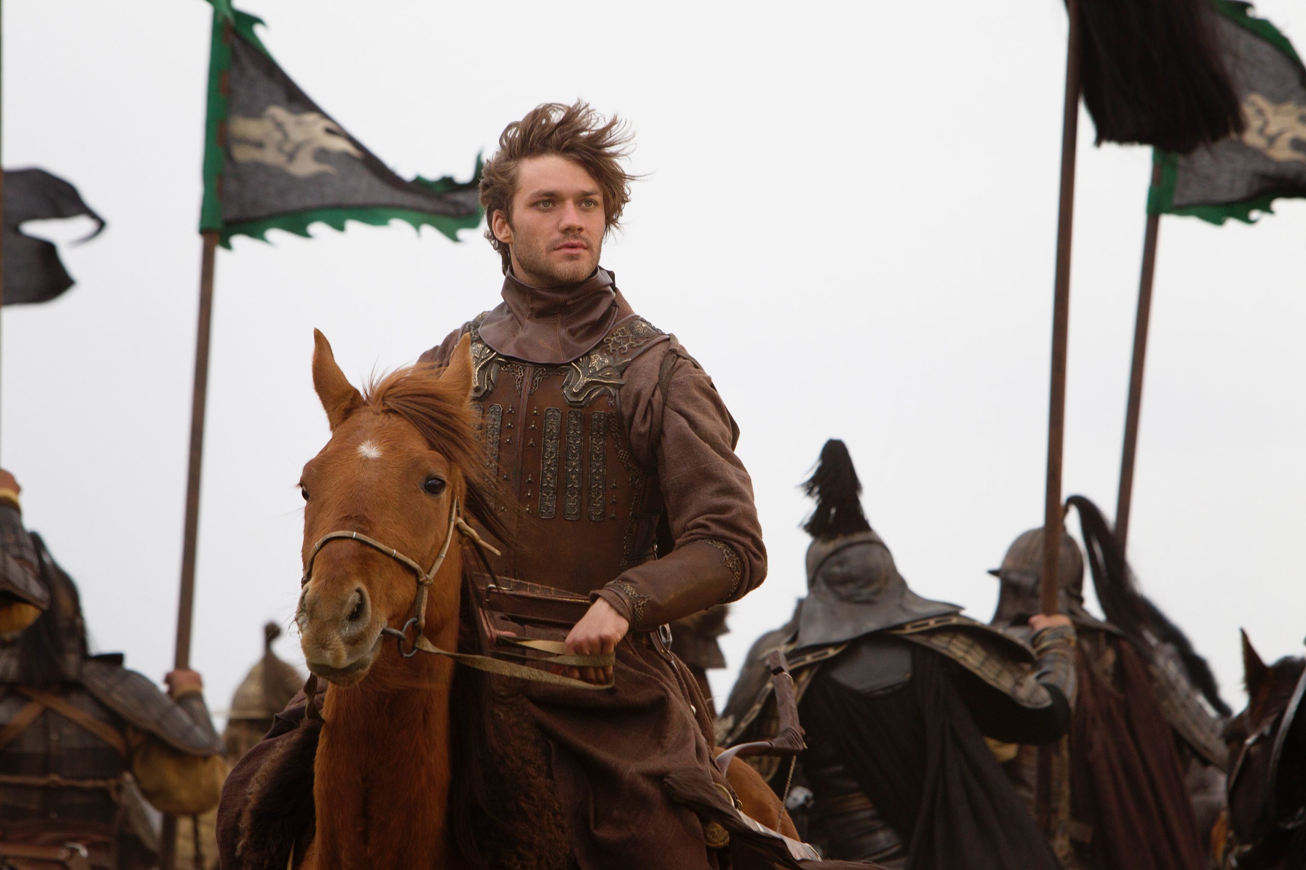Marco Polo: 5 cose da sapere (e 1 video) sulla nuova serie di Netflix Marco Polo: 5 cose da sapere (e 1 video) sulla nuova serie di Netflix