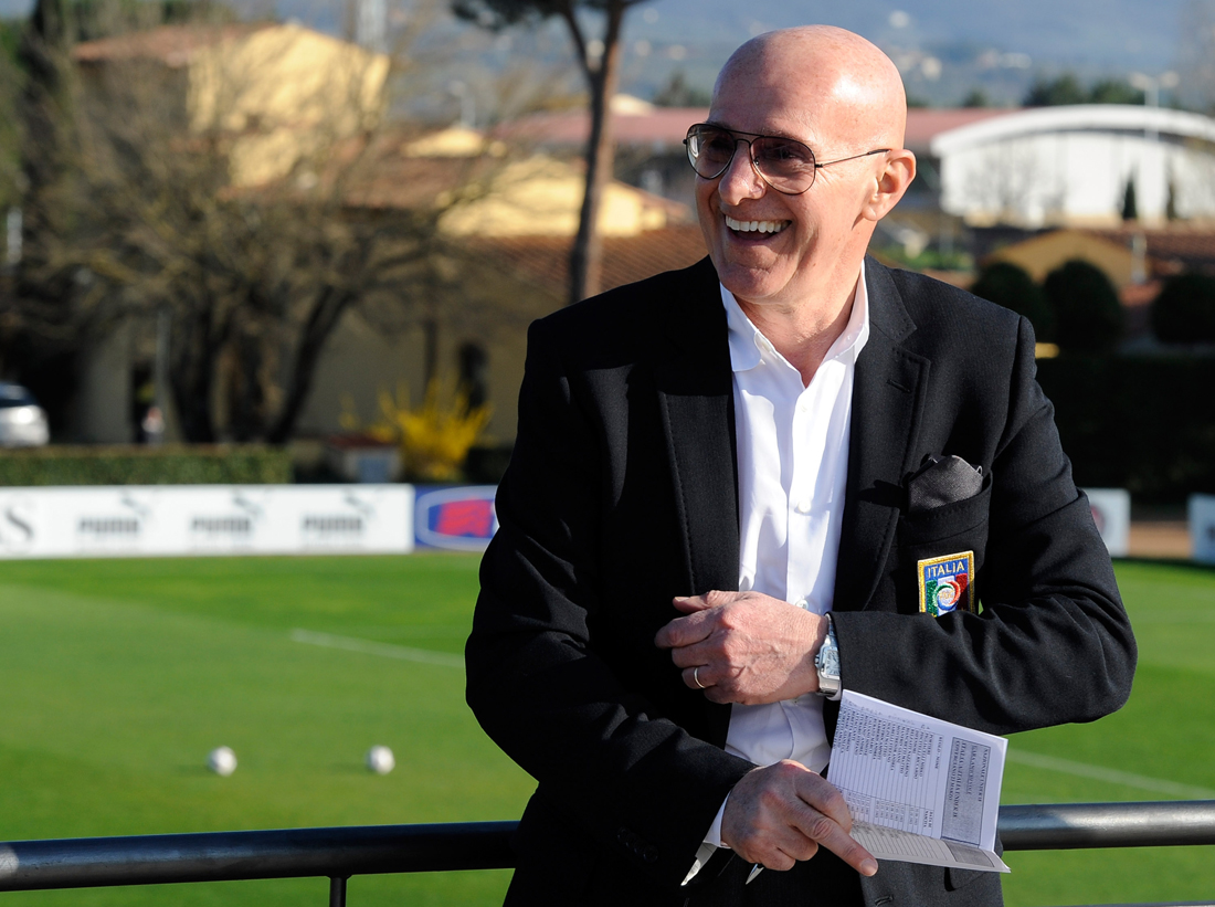 Milan, Galliani rivuole Arrigo Sacchi