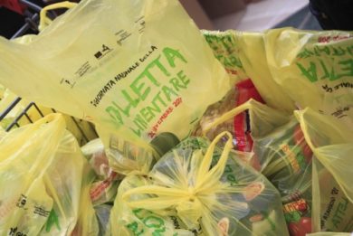 Giornata della colletta alimentare: perché donare