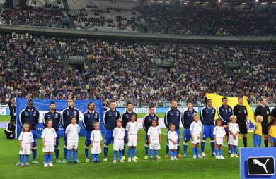 Juventus e Figc, il giallo dell’amichevole allo Stadium